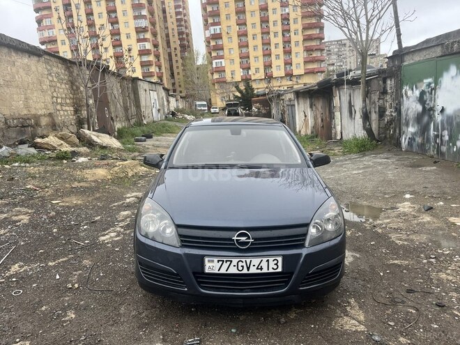Opel Astra 2006, 326,522 km - 1.3 l - Bakı
