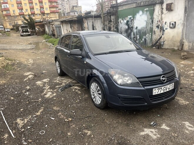 Opel Astra 2006, 326,522 km - 1.3 l - Bakı