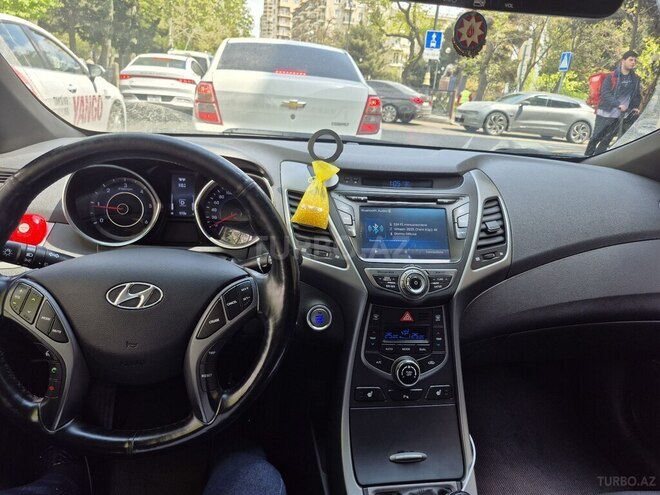 Hyundai Avante 2014, 182,000 km - 1.6 l - Bakı
