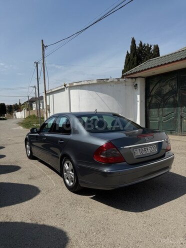 Mercedes E 220 d 2006, 340,000 km - 2.2 л - Bakı