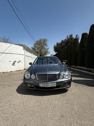 Mercedes E 220 d 2006, 340,000 km - 2.2 л - Bakı