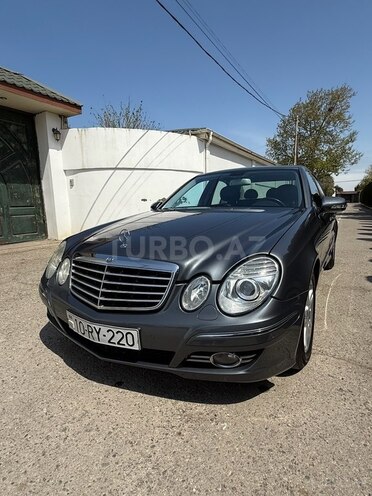 Mercedes E 220 d 2006, 340,000 km - 2.2 л - Bakı