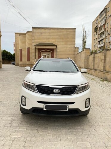 Kia Sorento 2014, 243,846 km - 2.0 l - Bakı