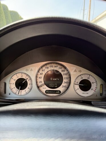 Mercedes E 220 d 2006, 340,000 km - 2.2 л - Bakı
