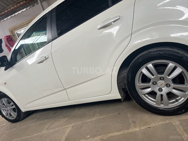 Chevrolet Aveo 2013, 225,000 km - 1.4 l - Bakı