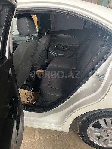 Chevrolet Aveo 2013, 225,000 km - 1.4 l - Bakı