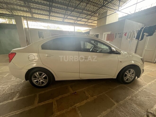Chevrolet Aveo 2013, 225,000 km - 1.4 l - Bakı