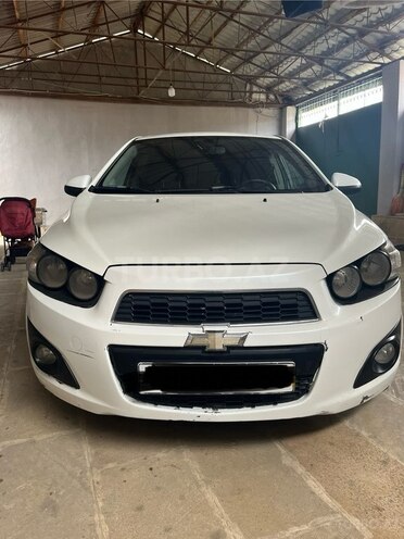 Chevrolet Aveo 2013, 225,000 km - 1.4 l - Bakı
