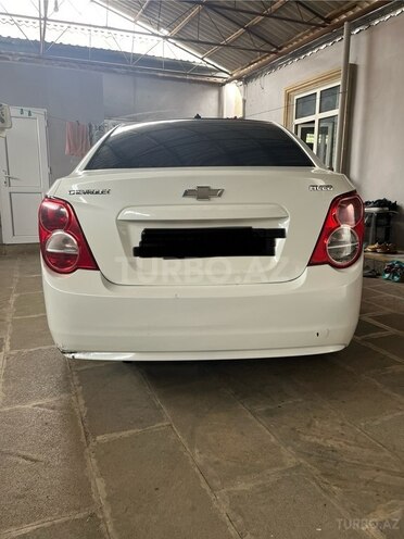 Chevrolet Aveo 2013, 225,000 km - 1.4 l - Bakı