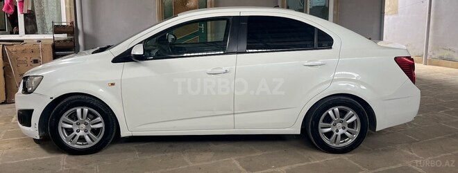 Chevrolet Aveo 2013, 225,000 km - 1.4 l - Bakı