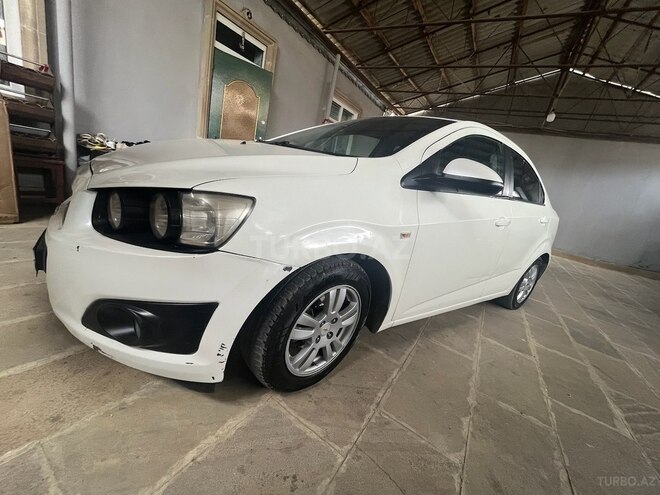 Chevrolet Aveo 2013, 225,000 km - 1.4 l - Bakı