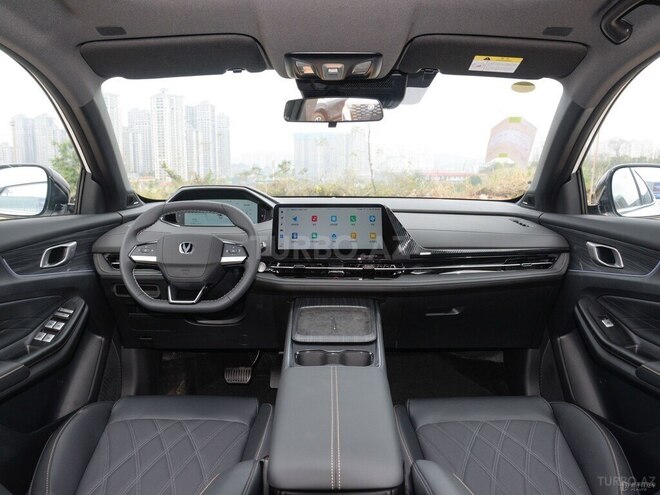 Changan CS 55 Plus-7