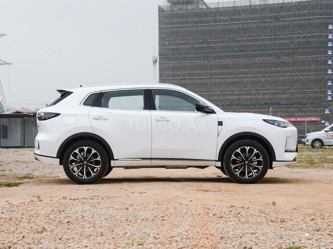 Changan CS 55 Plus-4