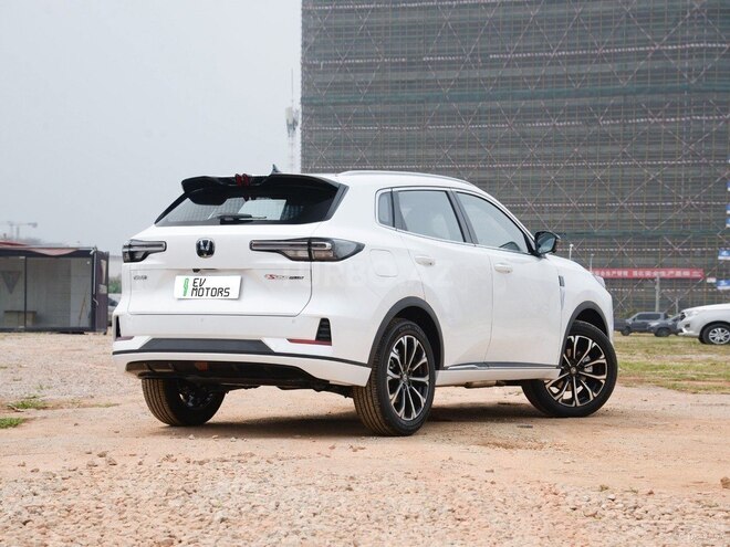 Changan CS 55 Plus-6