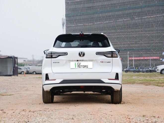 Changan CS 55 Plus-5