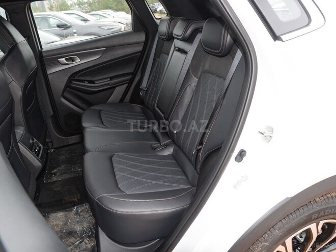 Changan CS 55 Plus-9