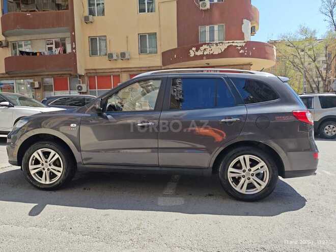 Hyundai Santa Fe 2011, 198,000 km - 2.0 l - Bakı