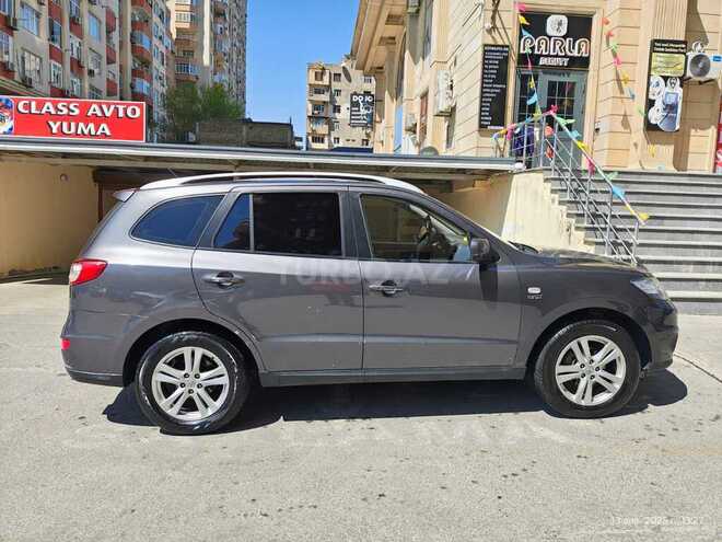 Hyundai Santa Fe 2011, 198,000 km - 2.0 l - Bakı