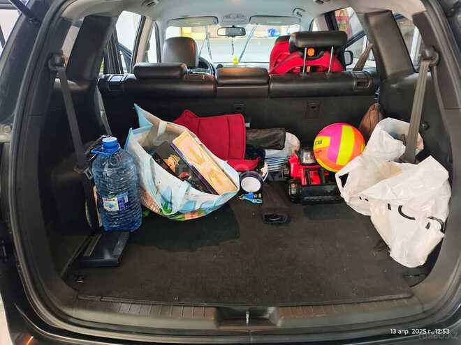 Hyundai Santa Fe 2011, 198,000 km - 2.0 l - Bakı