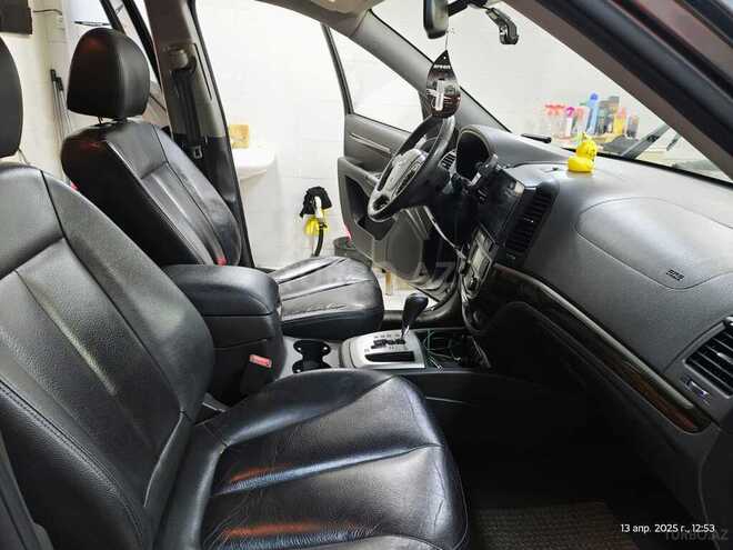 Hyundai Santa Fe 2011, 198,000 km - 2.0 l - Bakı