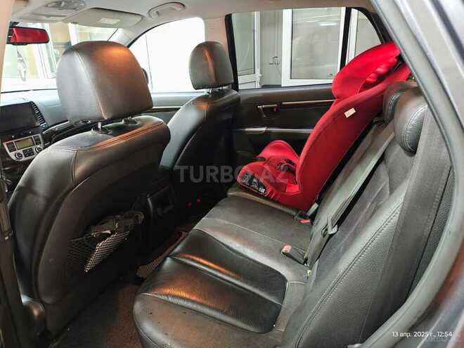 Hyundai Santa Fe 2011, 198,000 km - 2.0 l - Bakı