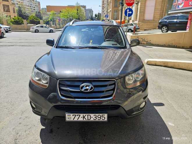 Hyundai Santa Fe 2011, 198,000 km - 2.0 l - Bakı