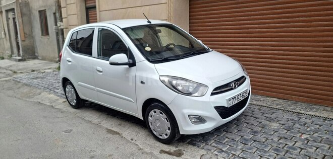 Hyundai i10-10