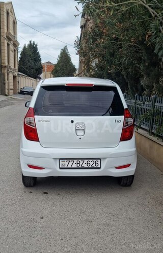 Hyundai i10-7