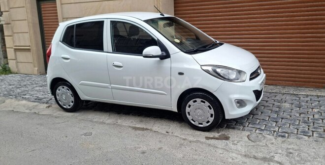 Hyundai i10-11