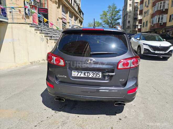 Hyundai Santa Fe 2011, 198,000 km - 2.0 l - Bakı