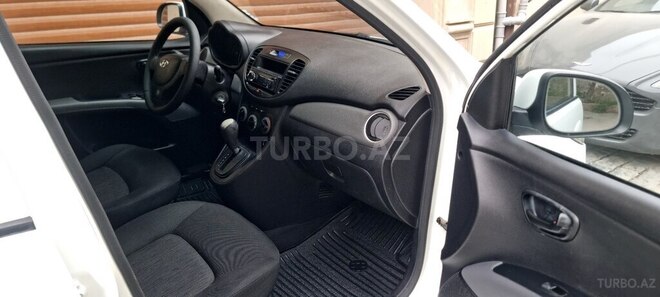 Hyundai i10-15