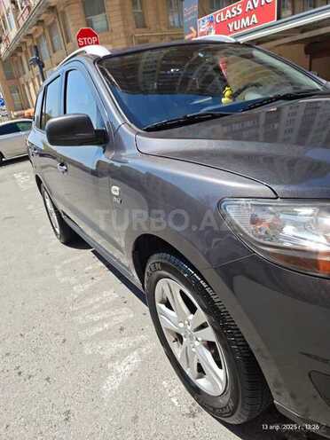Hyundai Santa Fe 2011, 198,000 km - 2.0 l - Bakı