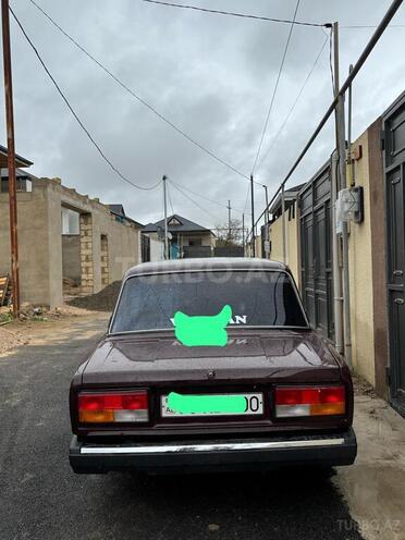 LADA (VAZ) 2107 2003, 99,002 km - 1.6 l - Bakı