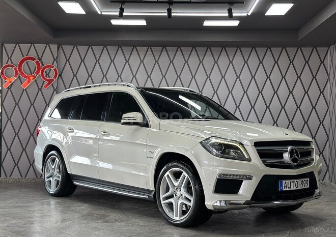 Mercedes GL 500 4MATIC-2