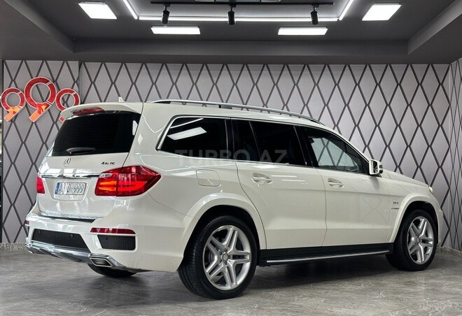 Mercedes GL 500 4MATIC-5