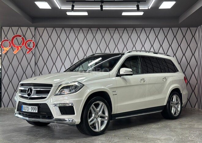 Mercedes GL 500 4MATIC-3