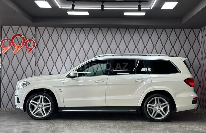 Mercedes GL 500 4MATIC-4