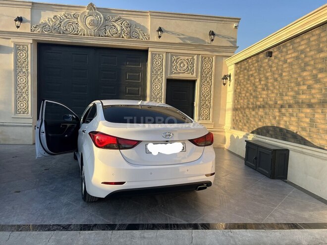 Hyundai Avante 2014, 182,000 km - 1.6 l - Bakı