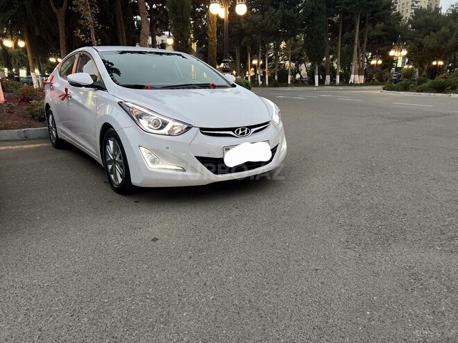 Hyundai Avante 2014, 182,000 km - 1.6 l - Bakı