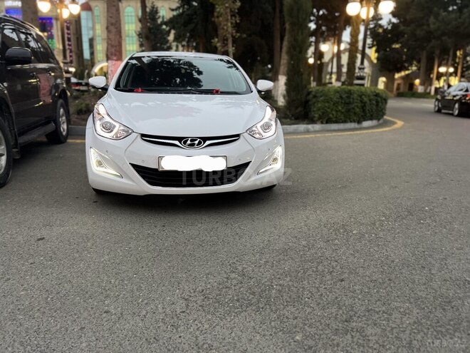 Hyundai Avante 2014, 182,000 km - 1.6 l - Bakı