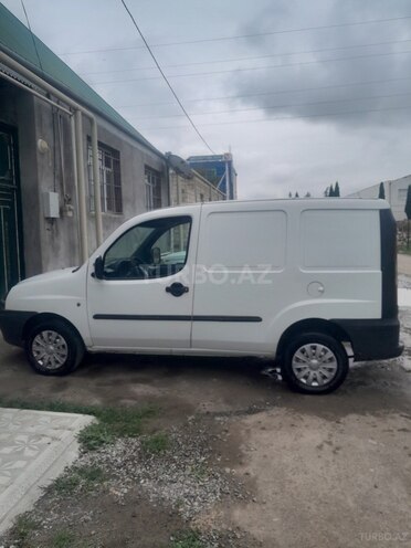 Fiat Doblo 2001, 325,840 km - 1.9 l - Gəncə