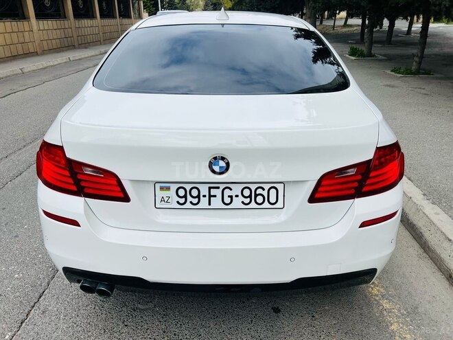 BMW 528 2015, 207,000 km - 2.0 l - Bakı