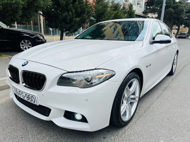 BMW 528 2015, 207,000 km - 2.0 l - Bakı