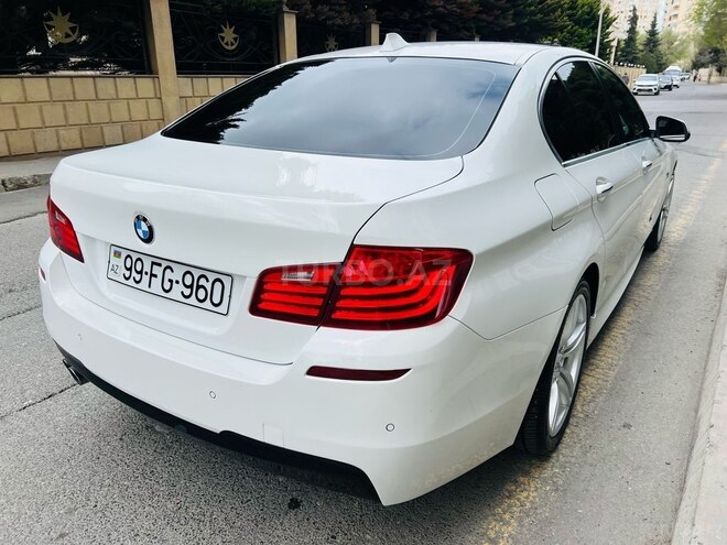 BMW 528 2015, 207,000 km - 2.0 l - Bakı