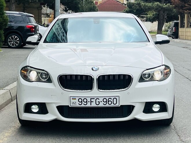 BMW 528 2015, 207,000 km - 2.0 l - Bakı
