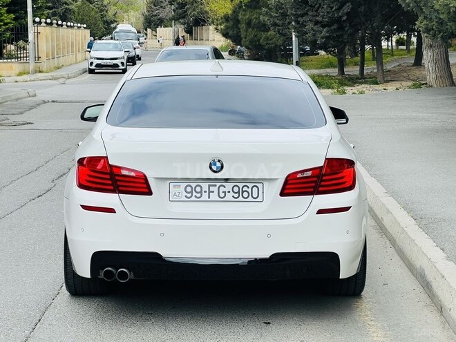 BMW 528 2015, 207,000 km - 2.0 l - Bakı