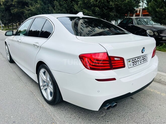 BMW 528 2015, 207,000 km - 2.0 l - Bakı