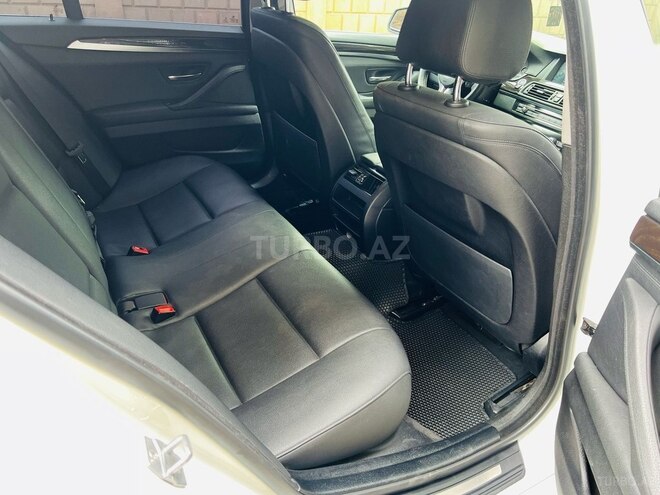 BMW 528 2015, 207,000 km - 2.0 l - Bakı