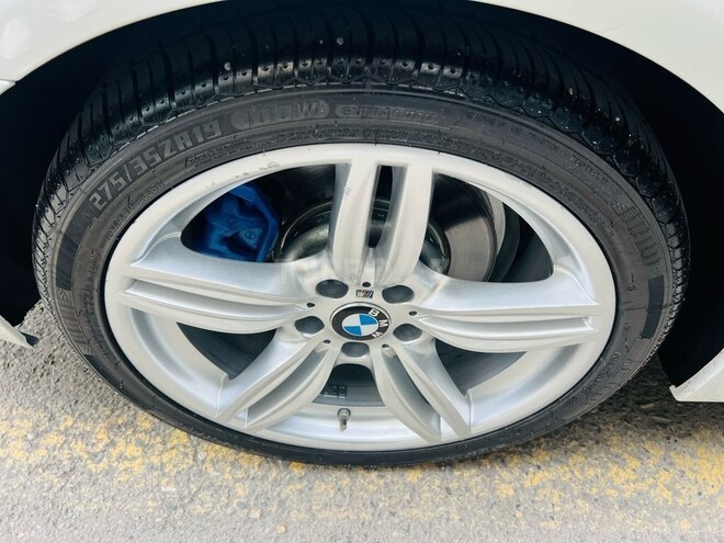BMW 528 2015, 207,000 km - 2.0 l - Bakı
