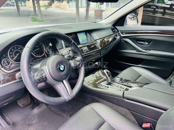 BMW 528 2015, 207,000 km - 2.0 l - Bakı